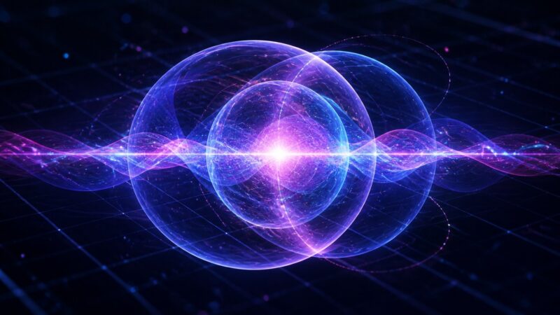 Superposição Quântica: Princípios, Experimentos e Aplicações