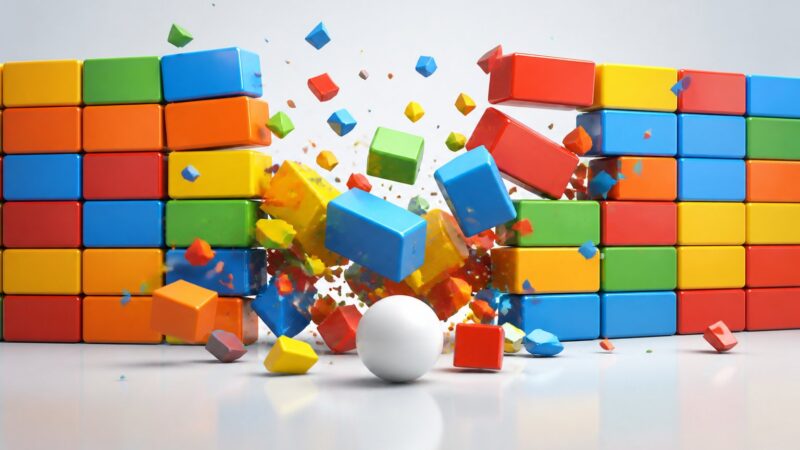 Quebra-Blocos do Google: Guia Completo, Dicas e Jogabilidade