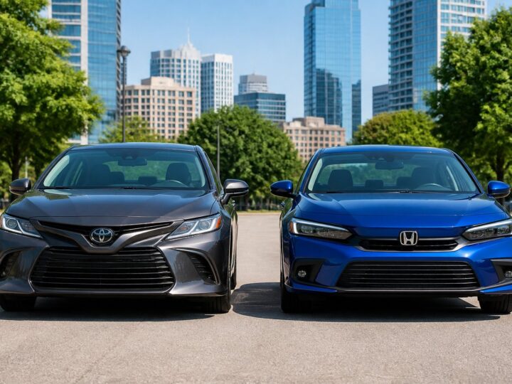 Toyota vs Honda Reliability: Comparative Insights for 2026