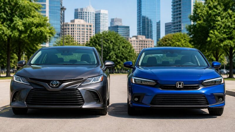 Toyota vs Honda Reliability: Comparative Insights for 2026