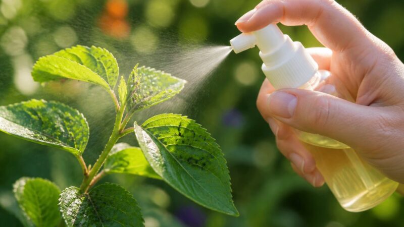 How to Get Rid of Aphids: Controle Profissional e Natural