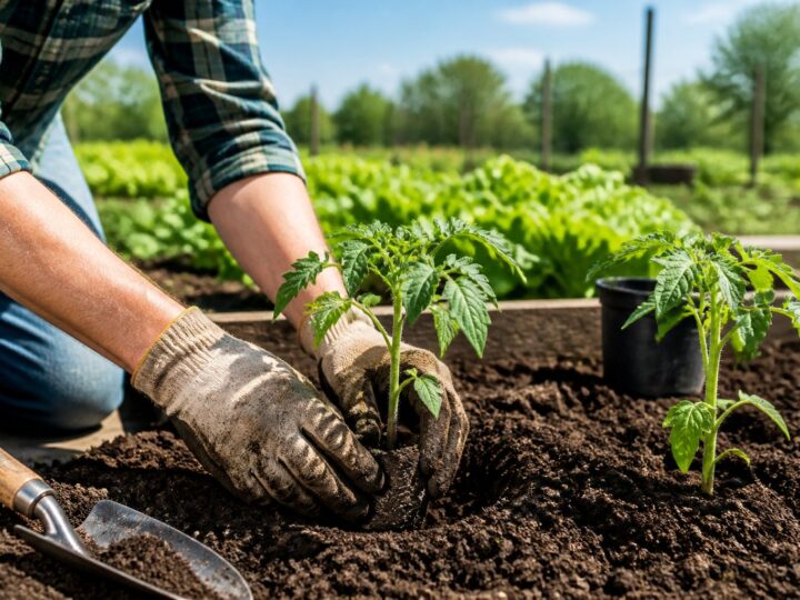When to Plant Tomatoes: Timing, Varieties, and Growing Tips