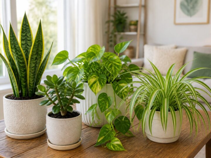 Best Plants for Beginners: Easy Indoor and Outdoor Choices
