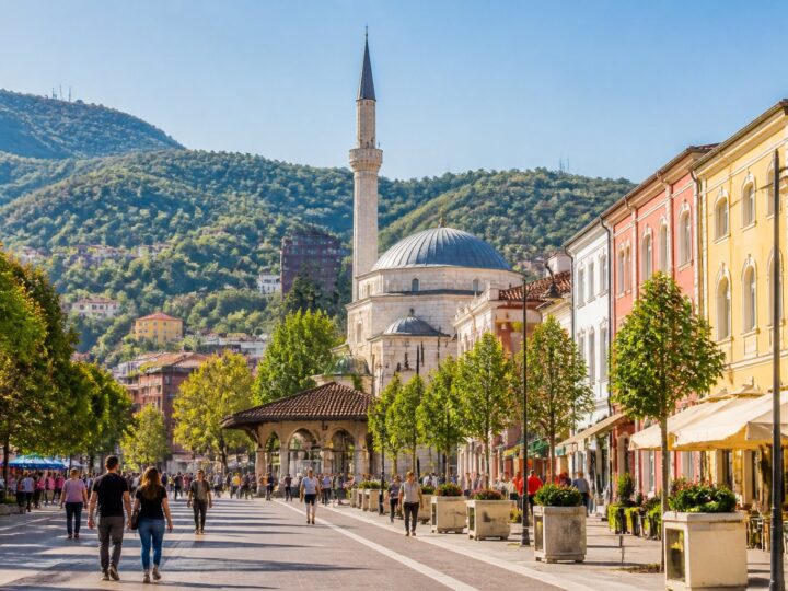 Tudo Sobre Tirana: Guia Vibrante da Capital da Albânia