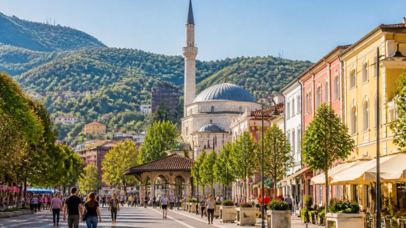 Tudo Sobre Tirana: Guia Vibrante da Capital da Albânia
