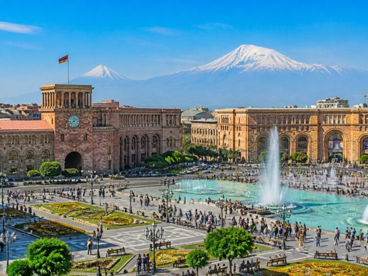 Qual a Capital da Armênia? Descubra Yerevan, História e Cultura