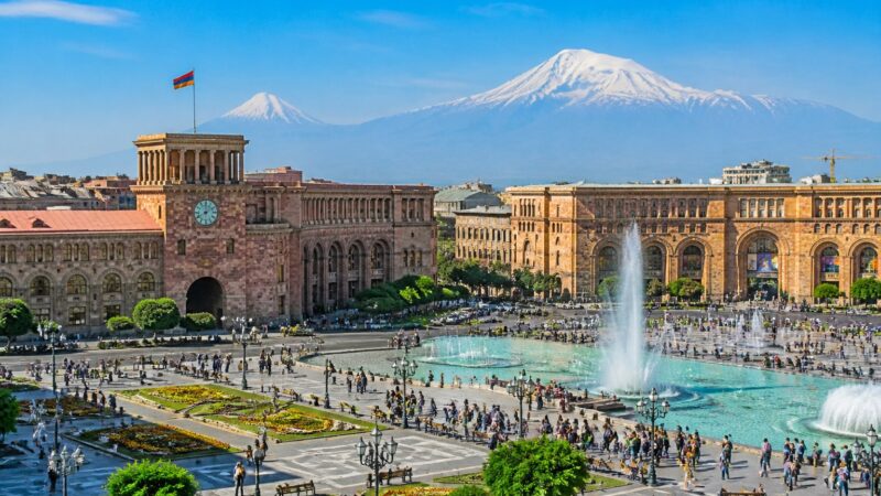 Qual a Capital da Armênia? Descubra Yerevan, História e Cultura