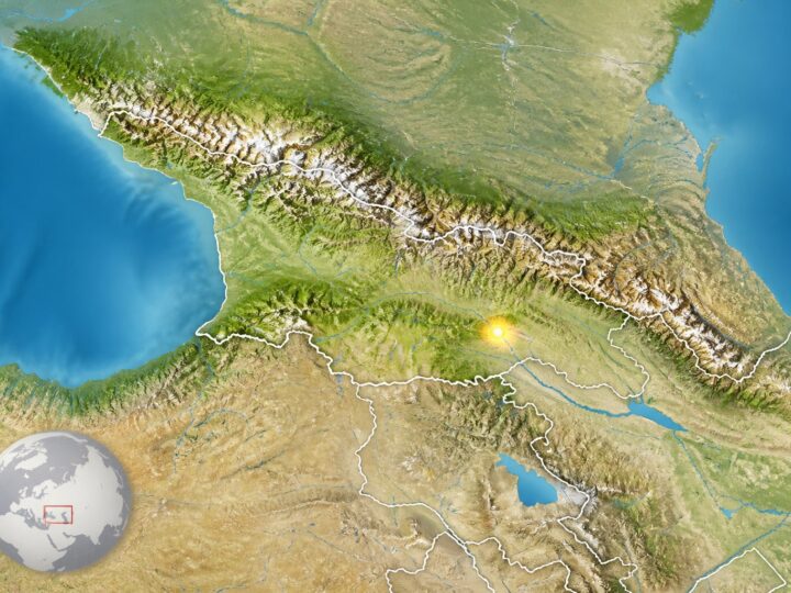 Onde Fica Tbilisi? Guia Completo de Localização, Chegada e Dicas
