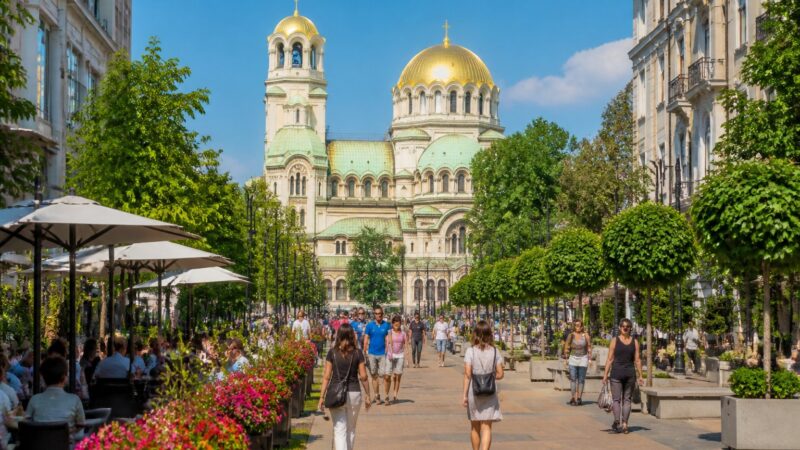 Tudo Sobre Sofia na Bulgária: História, Cultura e O Que Fazer