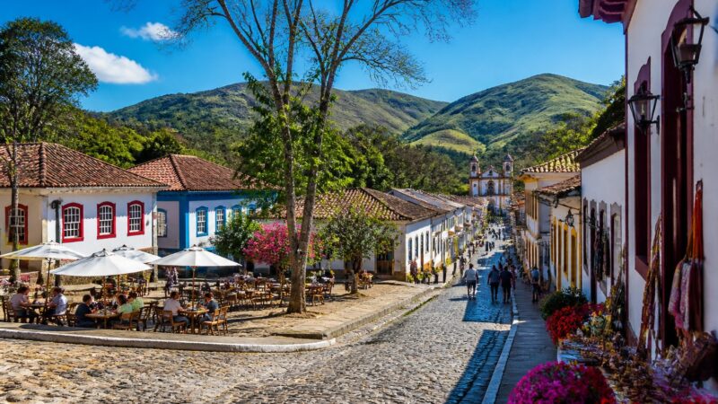 O Que Fazer em Prados MG: Arte, História e Sabores Mineiros
