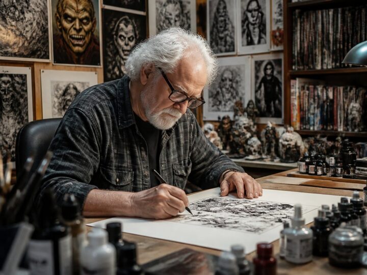 Quem Era Bernie Wrightson The Walking Dead? Tributo, Legado e Influência