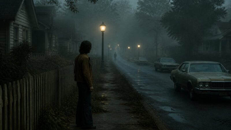 Análise do Filme Rua do Medo 1978: Slasher, Atmosfera e Mitologia
