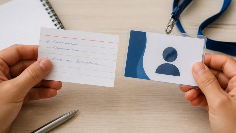 Fixa ou Ficha? Diferenças, Exemplos e Como Usar Certo