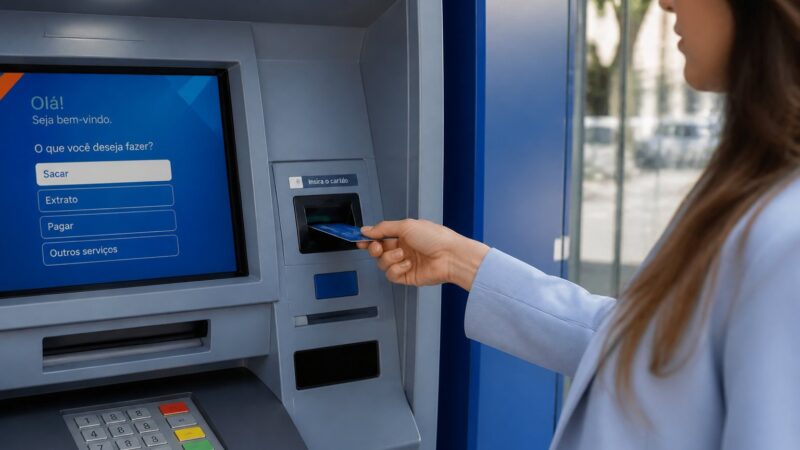 Como Fazer Saque Cash Caixa: Guia Atualizado para 2026