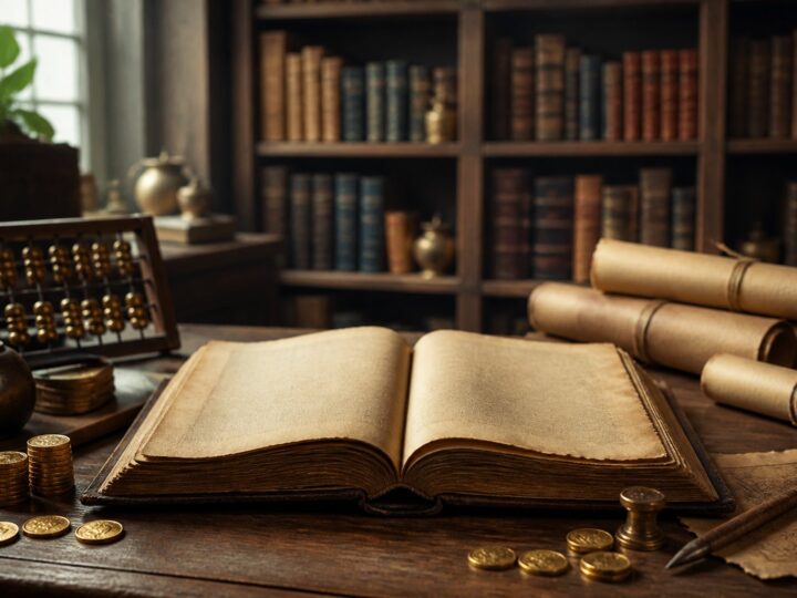 Resumo do Livro O Homem Mais Rico da Babilônia: Lições e Princípios de Educação Financeira