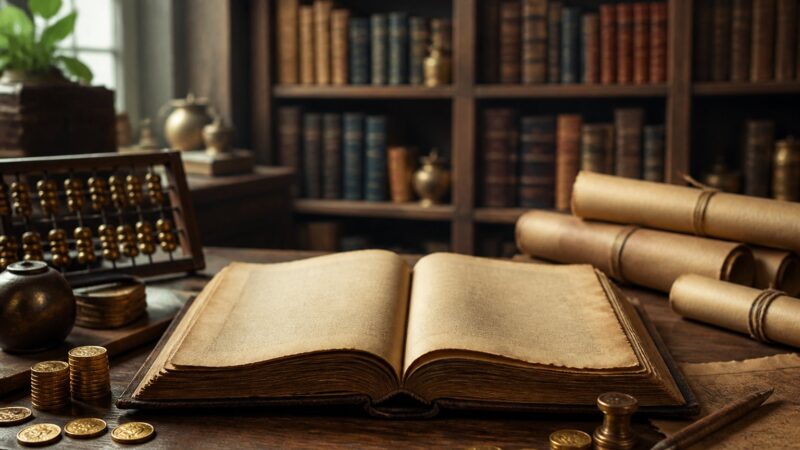 Resumo do Livro O Homem Mais Rico da Babilônia: Lições e Princípios de Educação Financeira