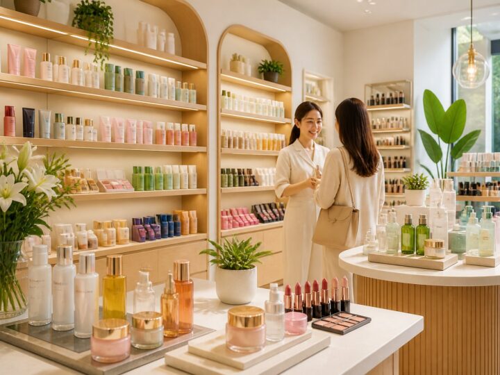 Nomes de Lojas de Cosméticos em Inglês: Ideias Modernas e Dicas