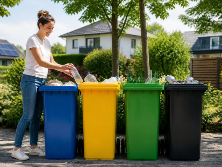 ReciclagemPerto de Casa: Práticas, Locais e Dicas Essenciais