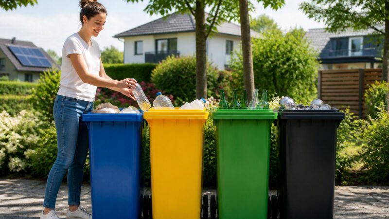 ReciclagemPerto de Casa: Práticas, Locais e Dicas Essenciais