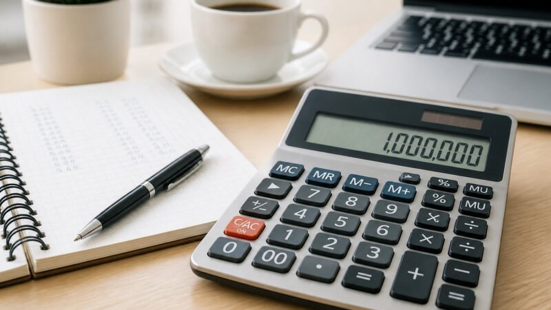 1 Milhão São Quantos Zeros: Entenda e Compare Grandes Números