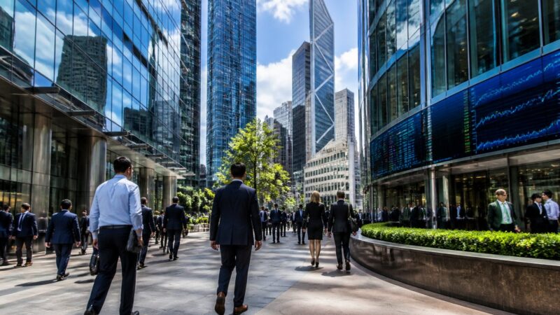 Qual Mercado Está Aberto Agora: Saiba Onde Operar em Tempo Real