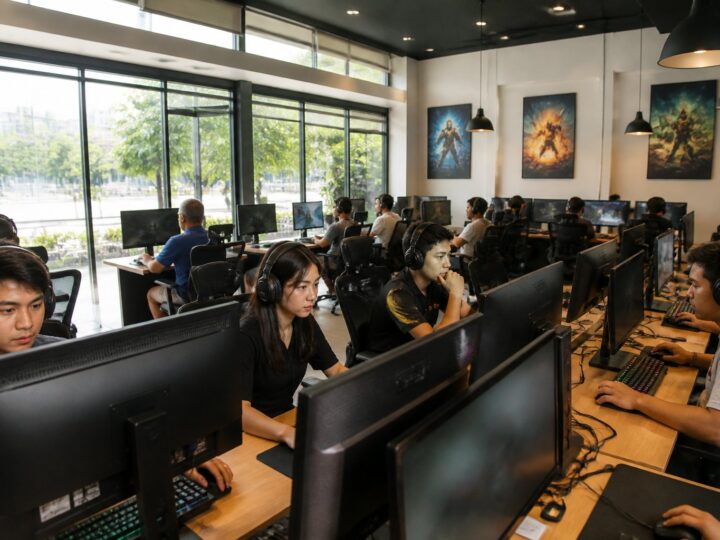 Lan House Perto de Mim Aberta Agora: Guia Completo e Atualizado