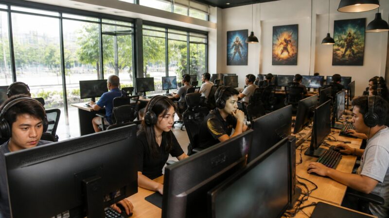 Lan House Perto de Mim Aberta Agora: Guia Completo e Atualizado
