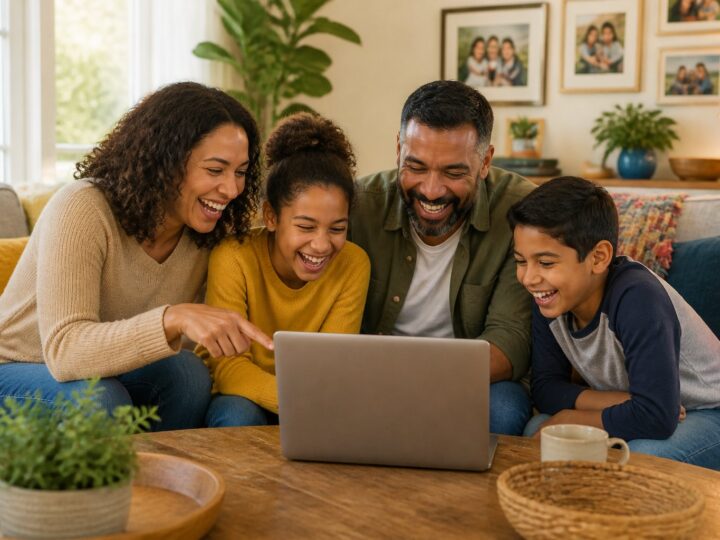 Nome Para WiFi de Família Engraçado: Ideias, Dicas e Tendências
