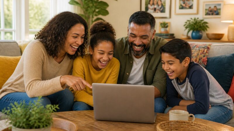 Nome Para WiFi de Família Engraçado: Ideias, Dicas e Tendências