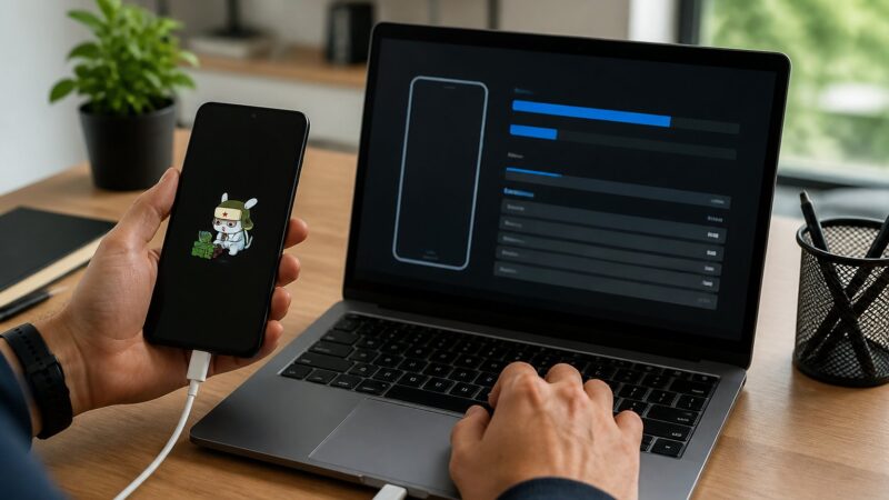 Fastboot Xiaomi: Quanto Tempo Demora? Guia Prático de Processos e Soluções