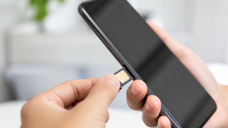 Se Colocar Crédito no Chip Bloqueado: Quando Resolve e O Que Fazer