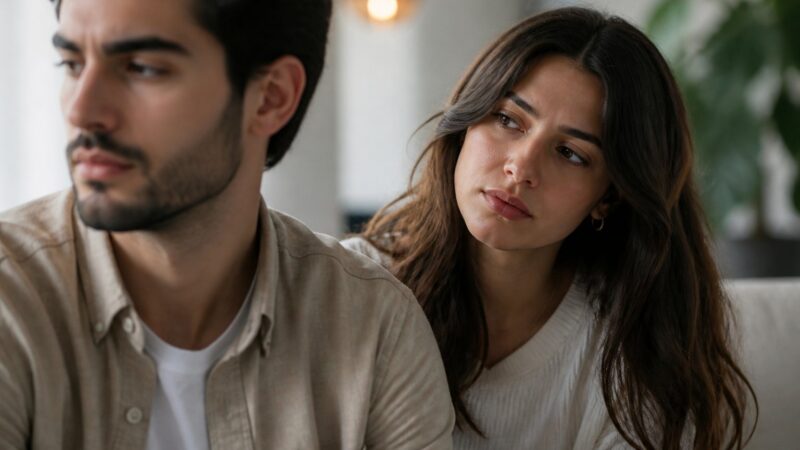 Indiferença é Sinal de Amor? Guia Sobre Emoções e Relacionamentos