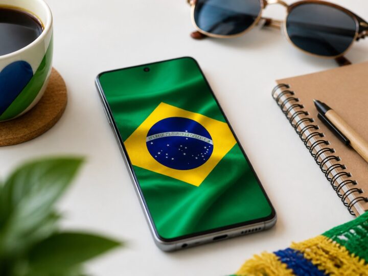 Celular Brasileiro: Marcas, Modelos e Como Escolher com Economia