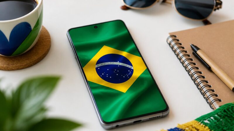 Celular Brasileiro: Marcas, Modelos e Como Escolher com Economia
